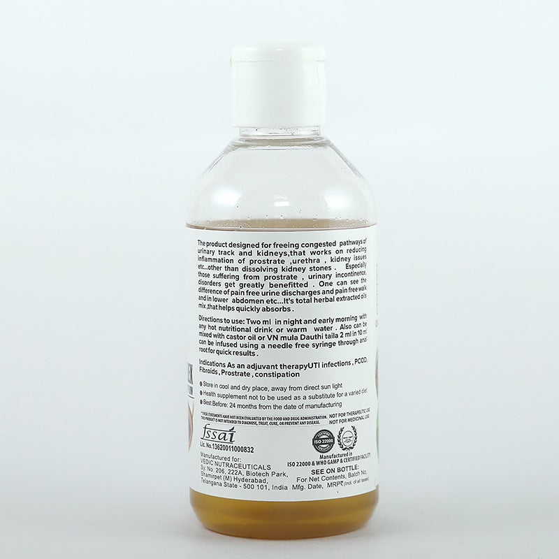Mutravahini Misra - Herbal diuretic complex 200 ml