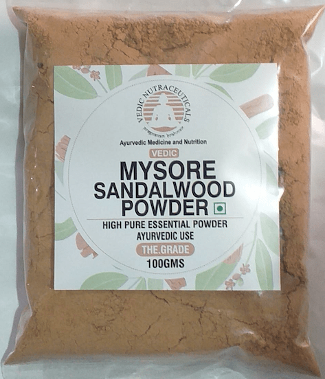 Mysore Sandalwood Powder
