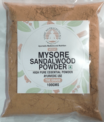 Mysore Sandalwood Powder