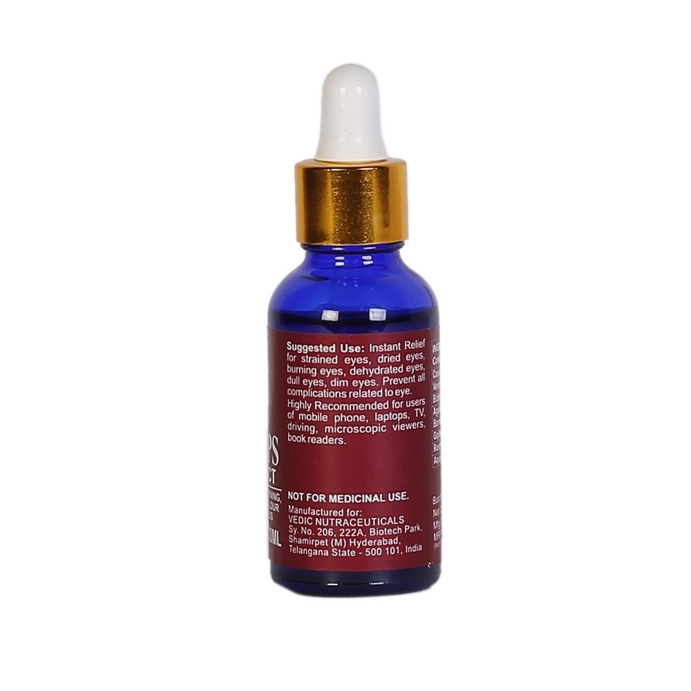 Eye Drops Serum