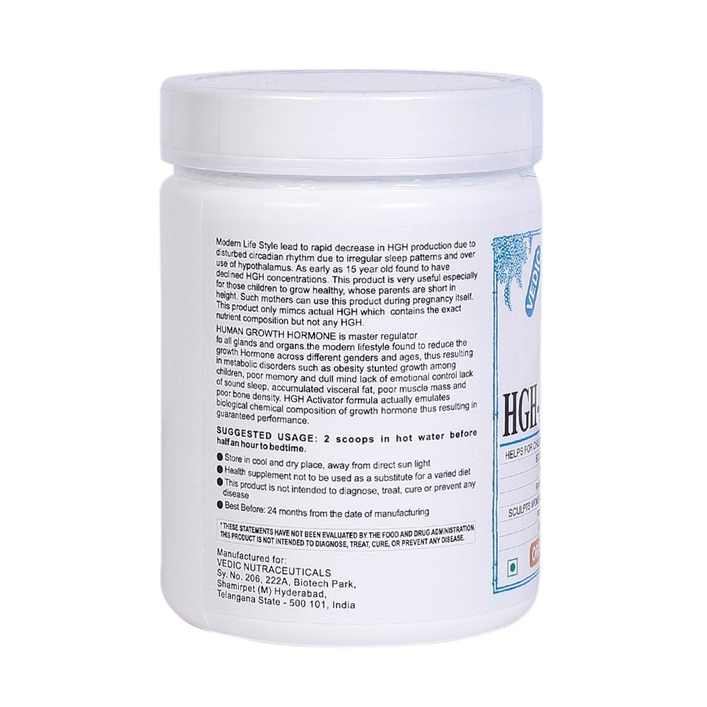 HGH  Activator