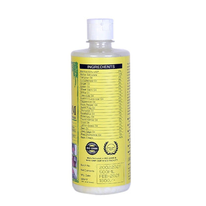 Pain Cream - 500 ml