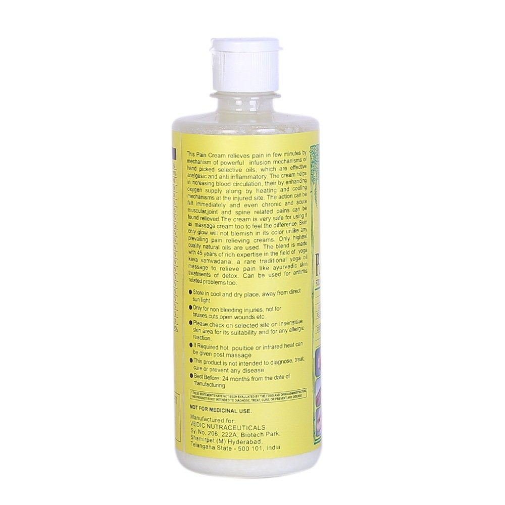 Pain Cream - 500 ml