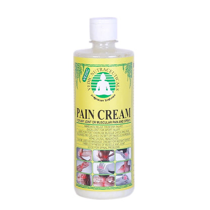 Pain Cream - 500 ml