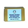 Organic Natural Bio Wash Soap Bars - Set of 6