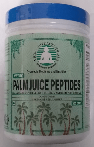 Palm Juice Peptides