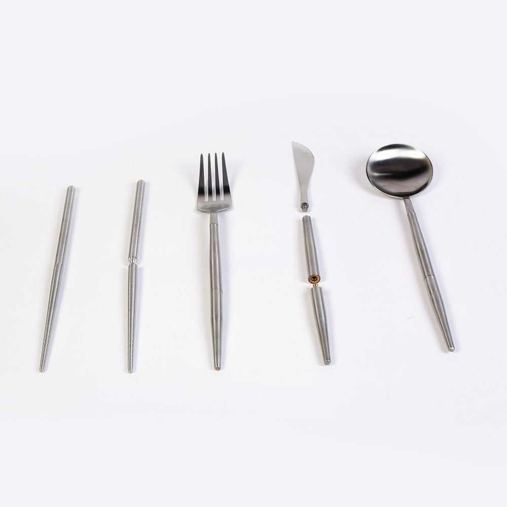Portable Cutlery Set