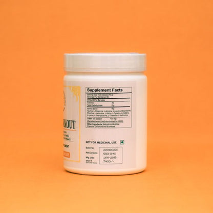 Pre-Workout (Pineapple Flavour)