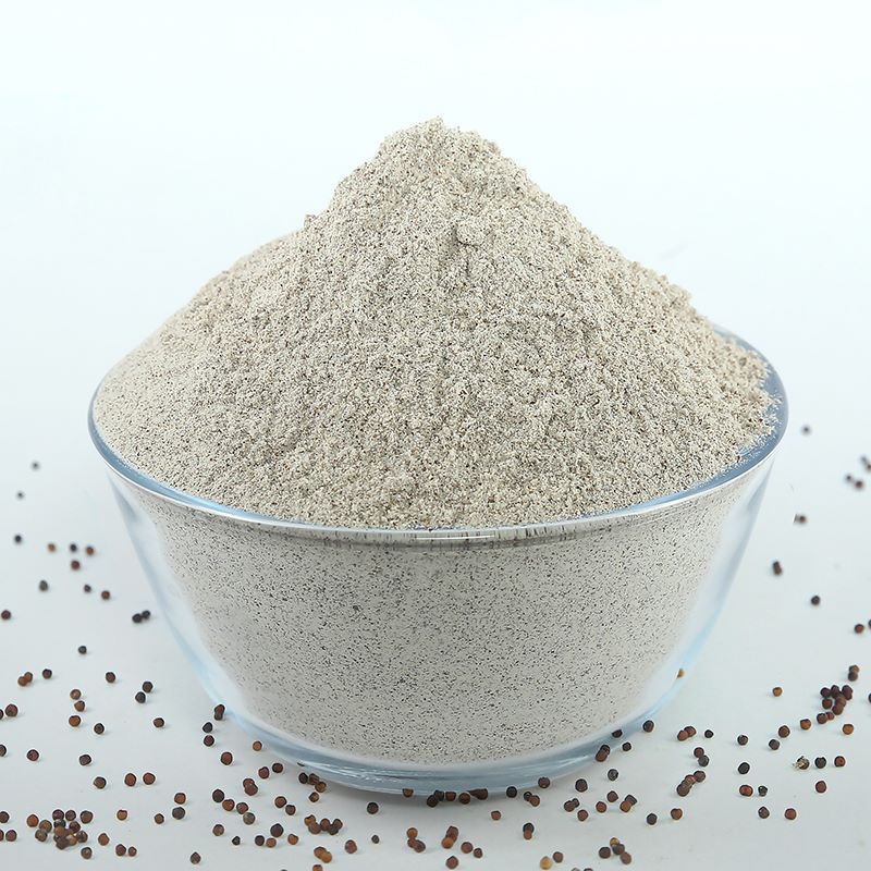 Sprouted Dried Roasted Raagi Flour - 1 kg