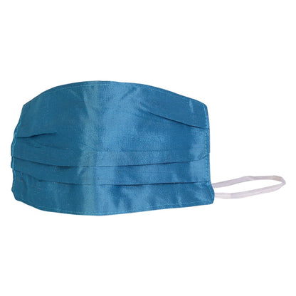 Raw Silk FaceMask
