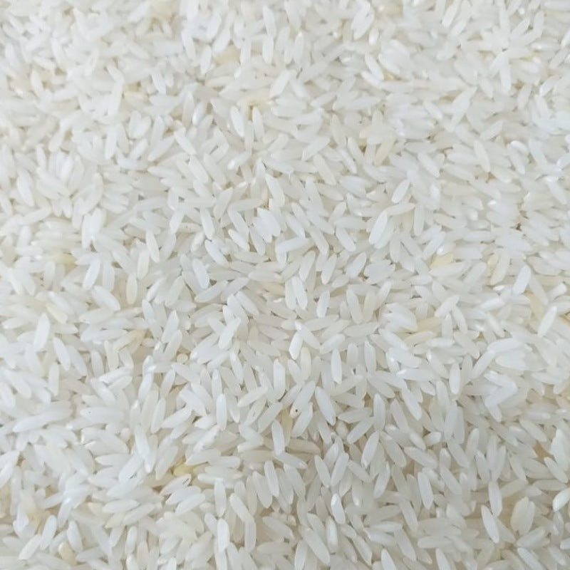 Small Pearls White Rice (Chitti Muthyalu) - 5 Kg