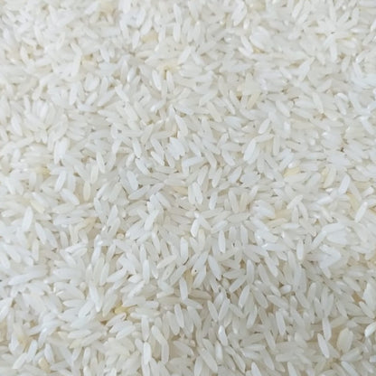Small Pearls White Rice (Chitti Muthyalu) - 5 Kg