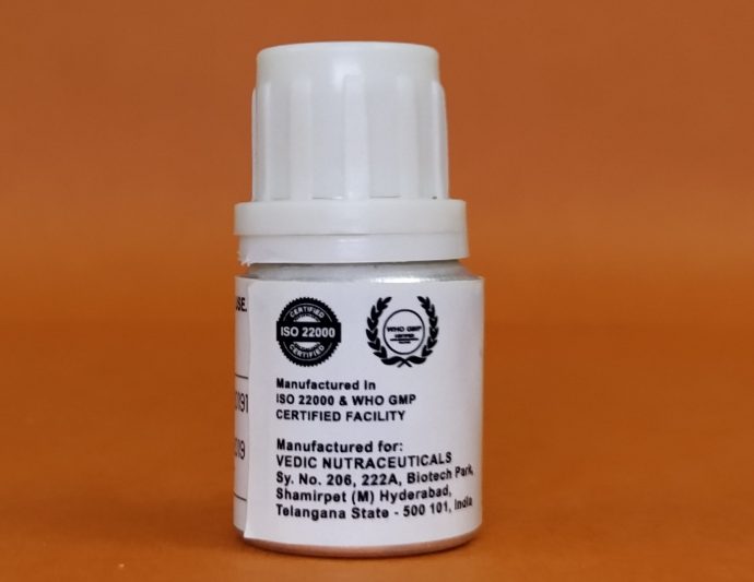 Rosemary Pure Oil