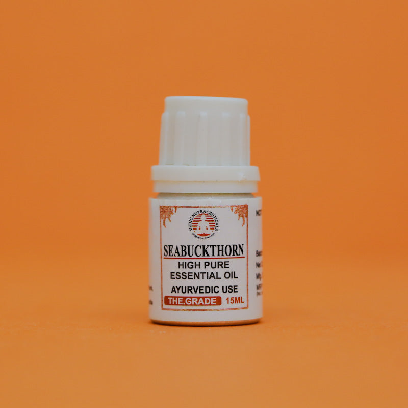 Seabuckthorn Oil