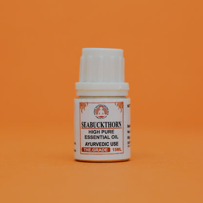 Seabuckthorn Oil