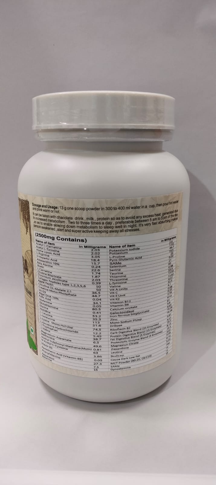 Somarasa Coffee 2 KG
