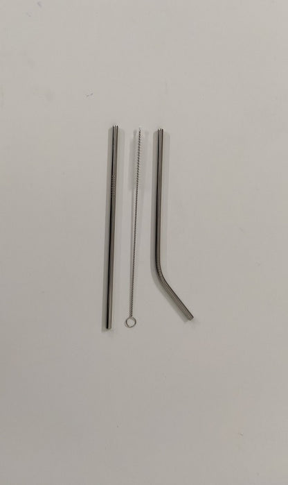 SS 316 L Stainless Steel Drinking Straws