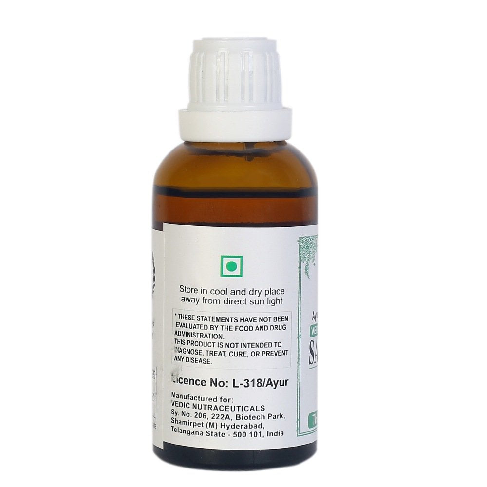 Sandalwood Oil