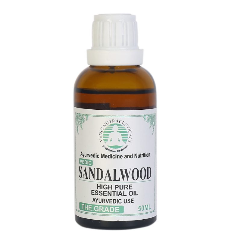 Sandalwood Oil