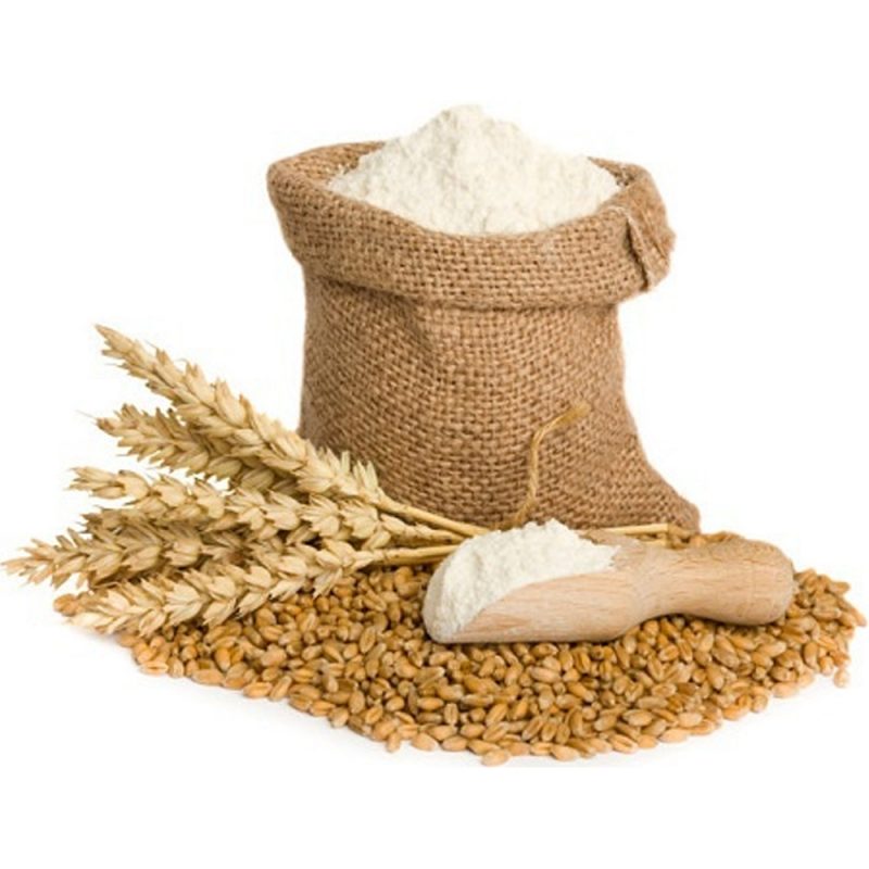 Sharbati Wheat Flour - 2 KG