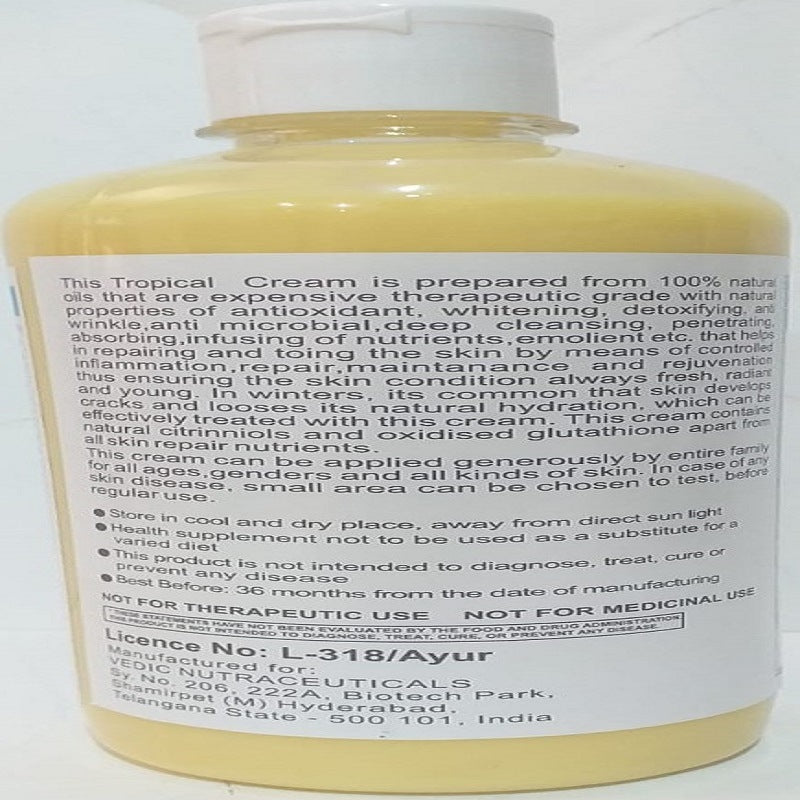 Skin Cream - 500ML