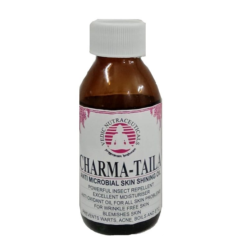 Charma Taila (Skin Oil  - Insect repellent)