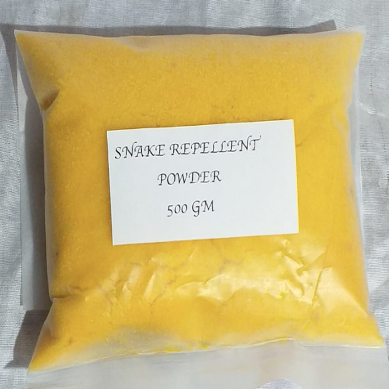 Snake Repellent Powder
