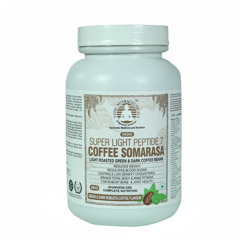 Somarasa Coffee 2 KG (SUPER LIGHT PEPTIDE-7)