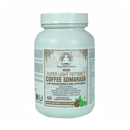 Somarasa Coffee 2 KG (SUPER LIGHT PEPTIDE-7)