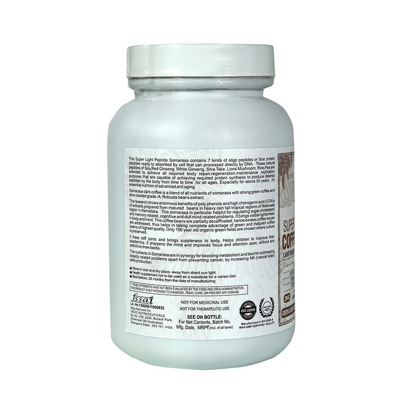Somarasa Coffee 2 KG (SUPER LIGHT PEPTIDE-7)