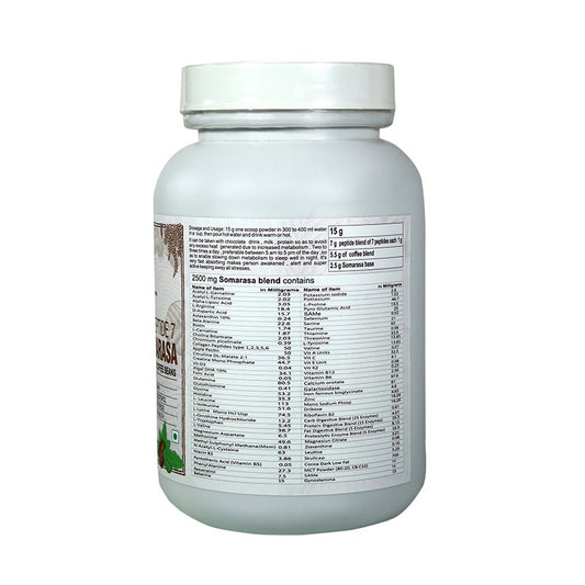 Somarasa Coffee 2 KG (SUPER LIGHT PEPTIDE-7)