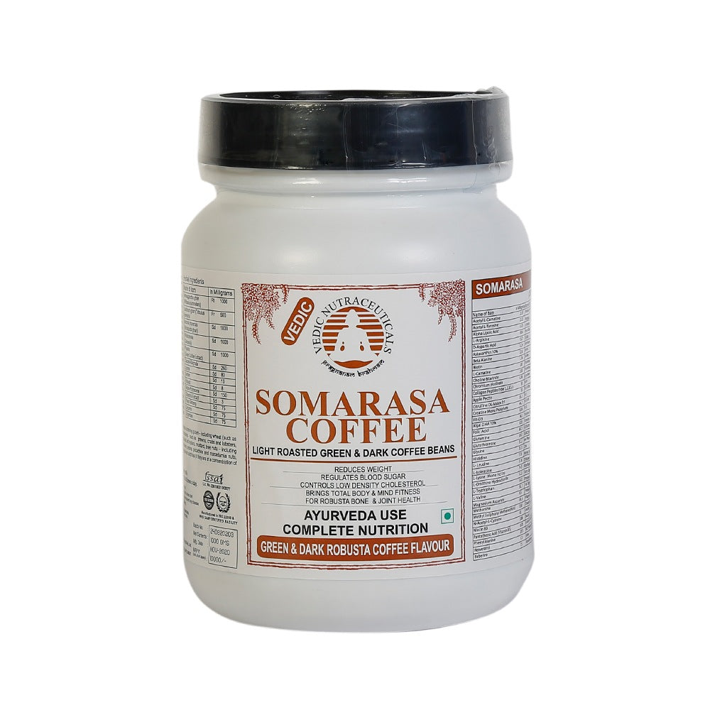 Somarasa Coffee - 1KG (Non Detox)
