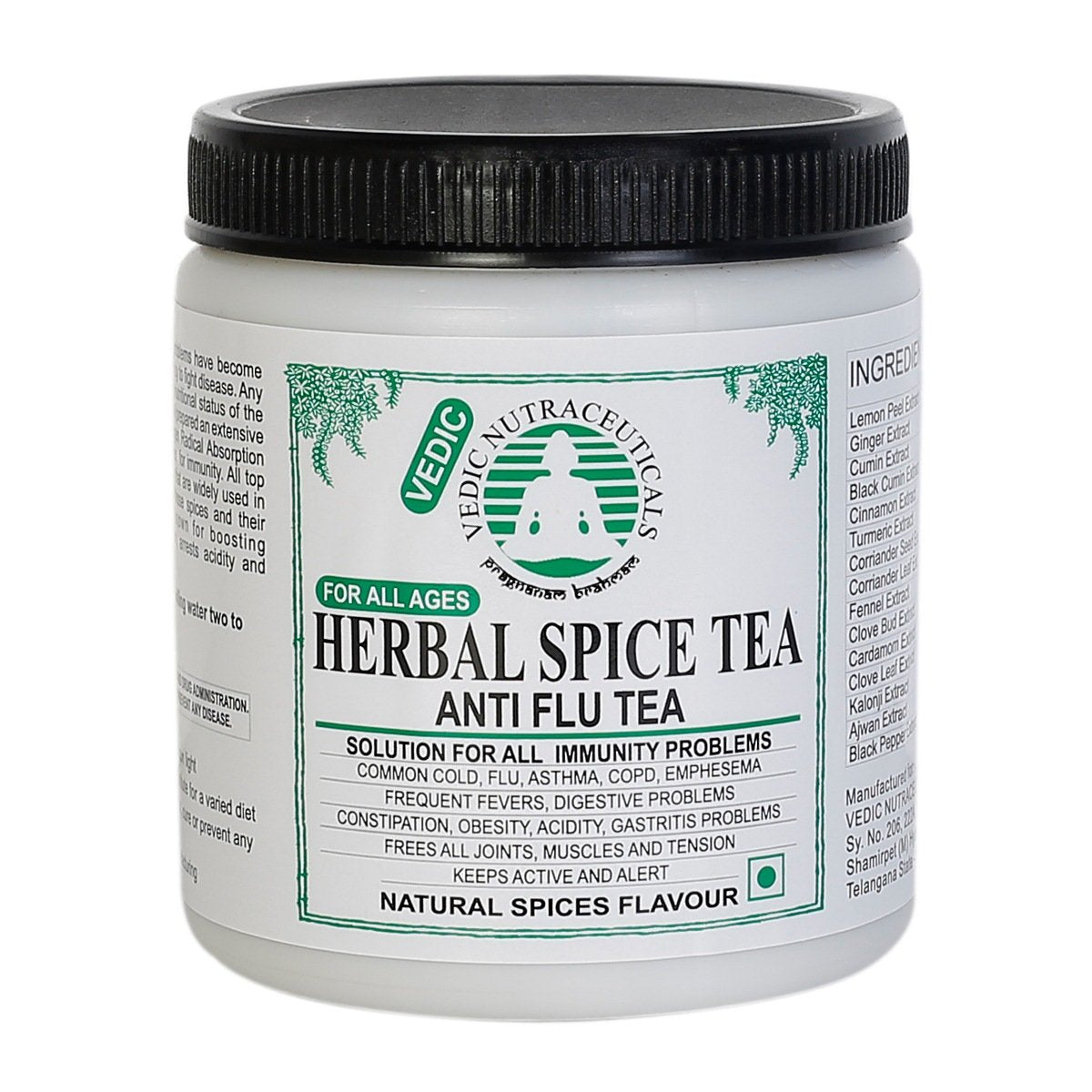 Herbal Spice Tea