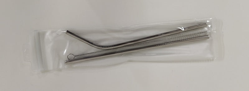 SS 316 L Stainless Steel Drinking Straws