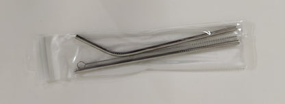 SS 316 L Stainless Steel Drinking Straws