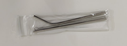 SS 316 L Stainless Steel Drinking Straws