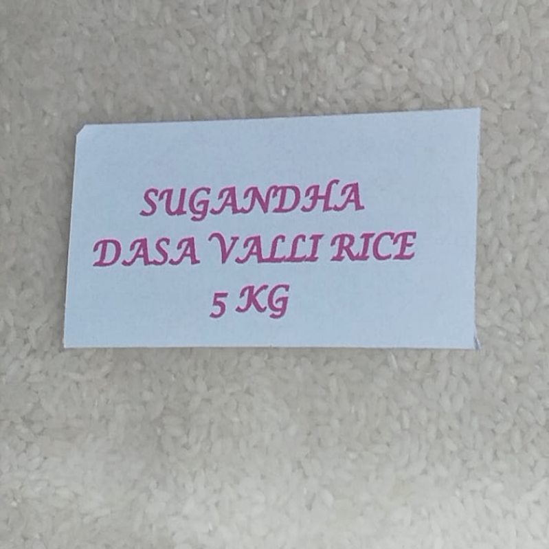 Sugandha Dasa Valli Rice 5kg