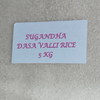 Sugandha Dasa Valli Rice 5kg