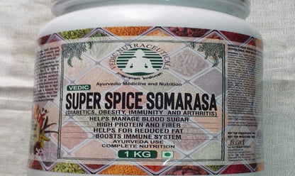 Super Spice Somarasa