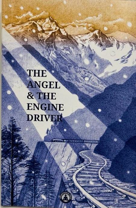 THE ANGEL AND THE ENGINE DRIVER