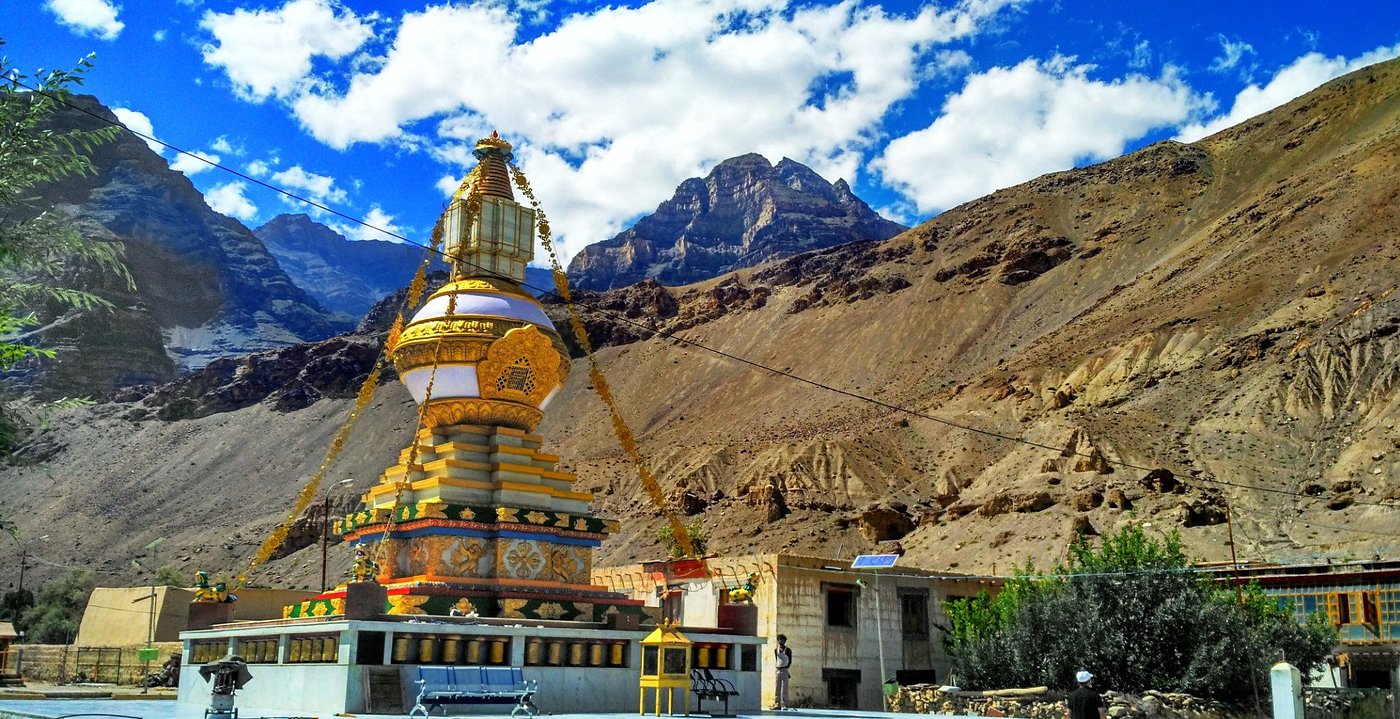 Tabo Meditation Retreat