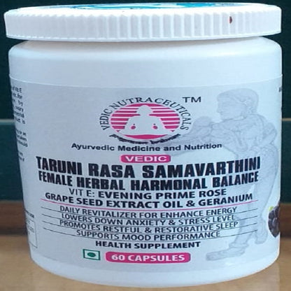 Taruni Rasa Samavarthini (90 caps)