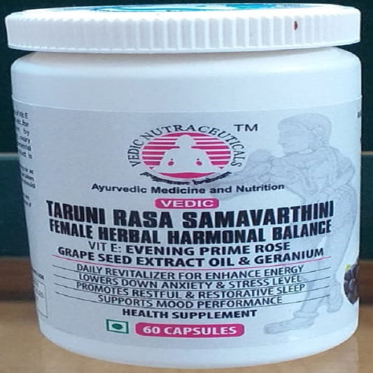 Taruni Rasa Samavarthini (90 caps)