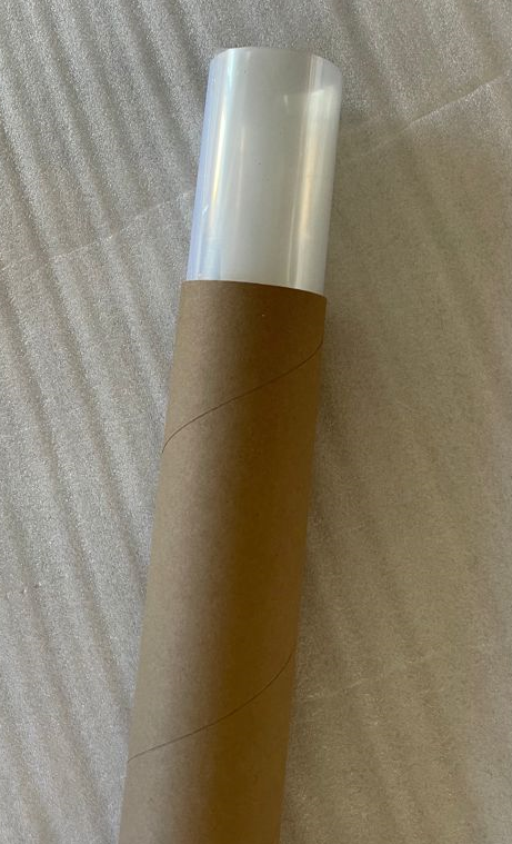 Anti Blue Ray Sheet ( 3 Layer Composite PET Material) - 1 square meter