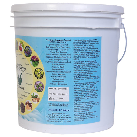 VASTRA SHODINI CHURNA