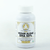 Vegan Algae DHA - 50% 90 Softgels