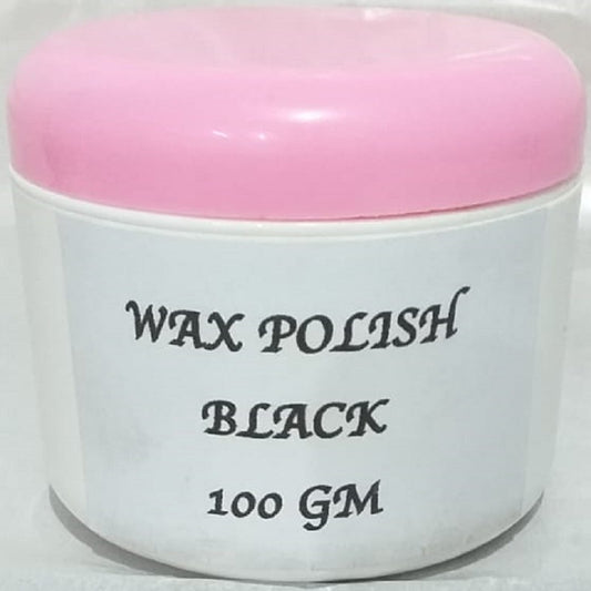 WAX POLISH BLACK
