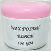 WAX POLISH BLACK