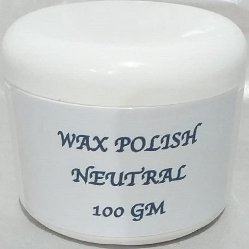 WAX POLISH NEUTRAL