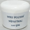 WAX POLISH NEUTRAL